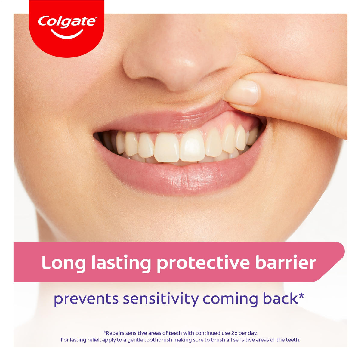Colgate Sensitive + Gum Toothpaste, 75ml