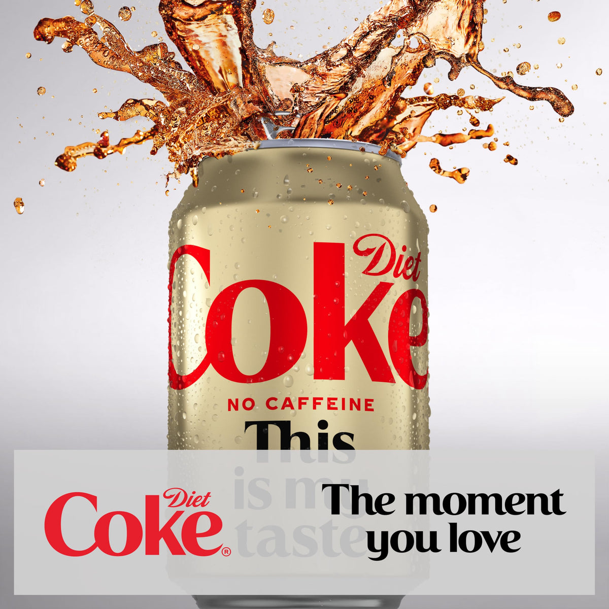 Diet Coke Soft Drink Cans, 24 x 330 mL
