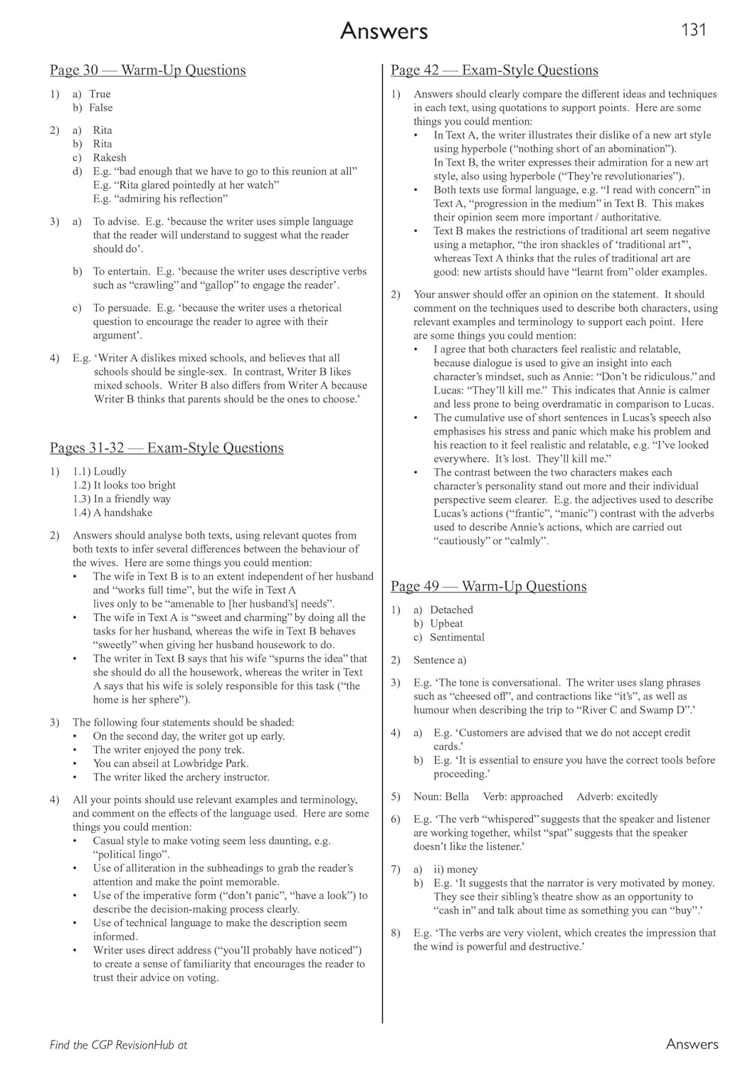 GCSE English Language AQA Complete Revision & Practice with CGP RevisionHub (CGP GCSE English 9-1 Revision)