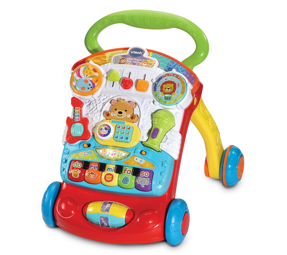 Vtech Baby First Steps Baby Walker, English