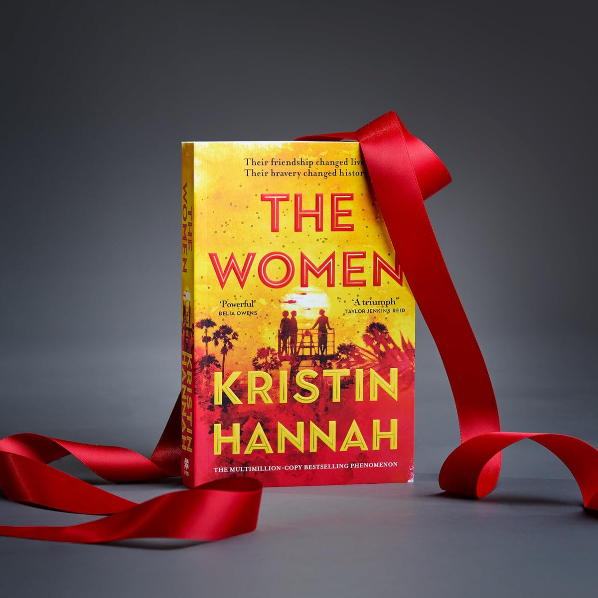 The Women: The Bestselling, Unforgettable Novel That Has Captured Millions of Hearts