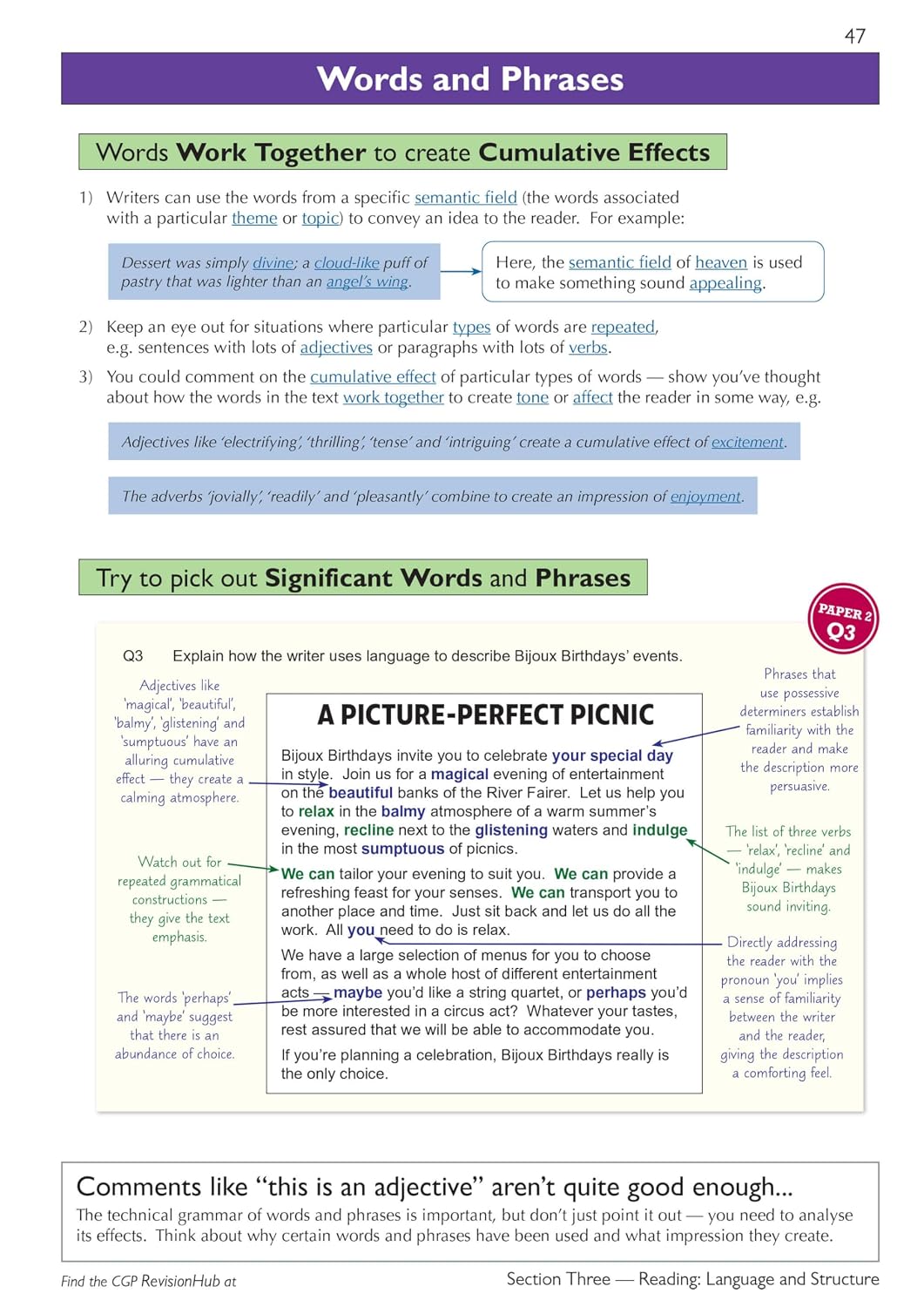 GCSE English Language AQA Complete Revision & Practice with CGP RevisionHub (CGP GCSE English 9-1 Revision)