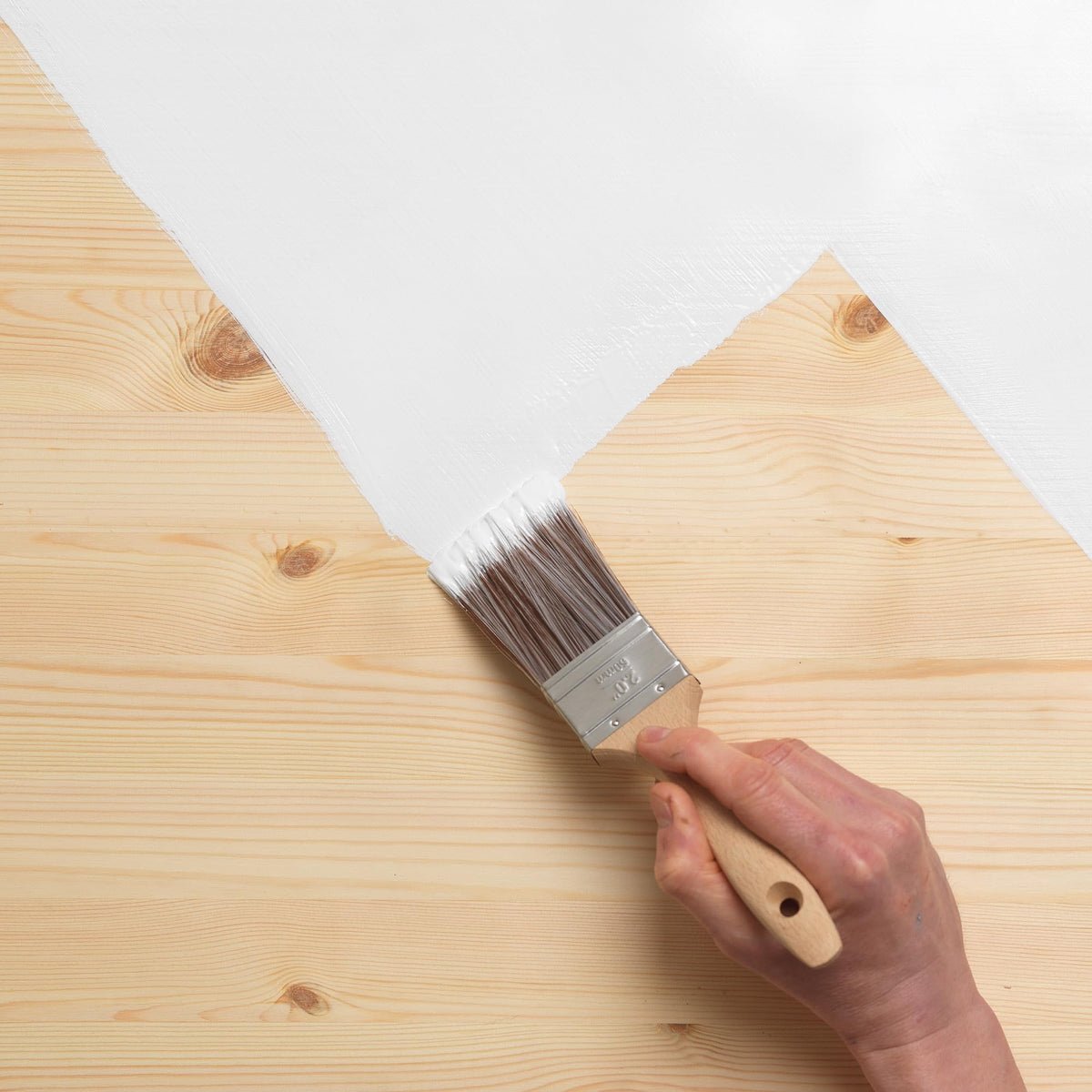 Zinsser B-I-N Interior & Spot Exterior White Primer Sealer & Stain Killer 2.5 Litre