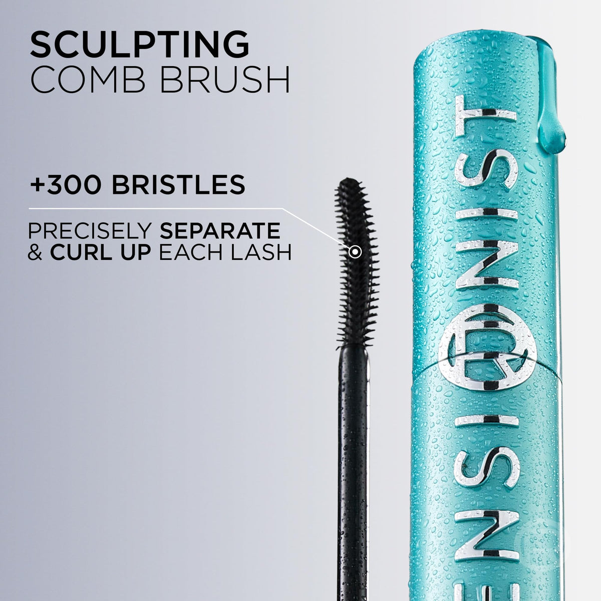 L'Oréal Paris Lengthening Mascara, Telescopic Extensionist, shade Black