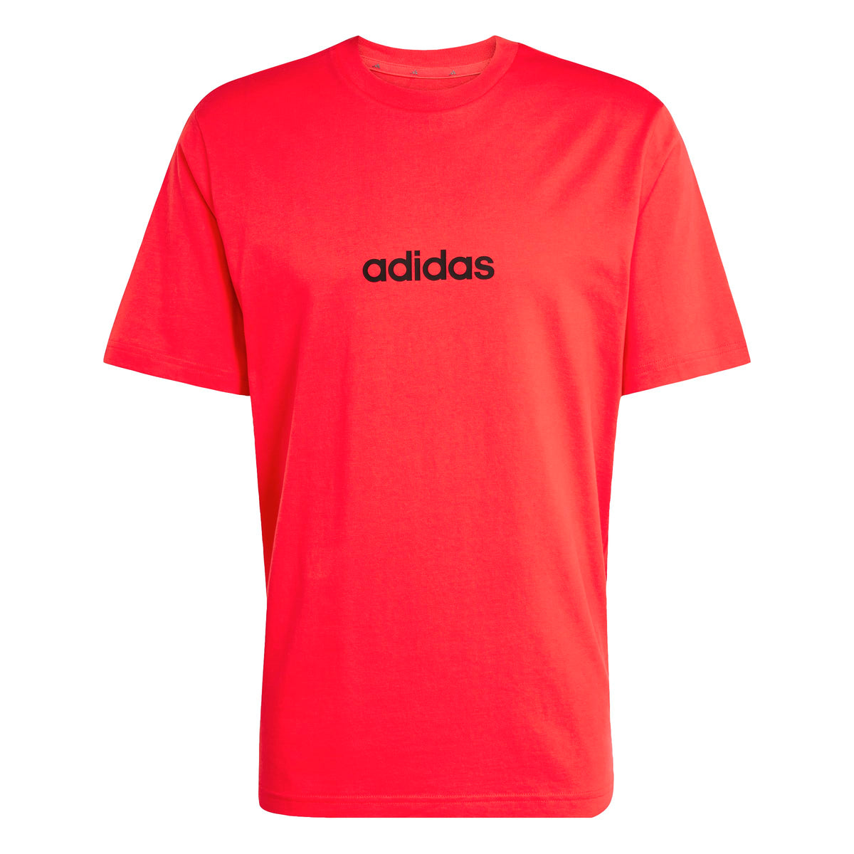 adidas Essentials Linear Single Jersey Tee