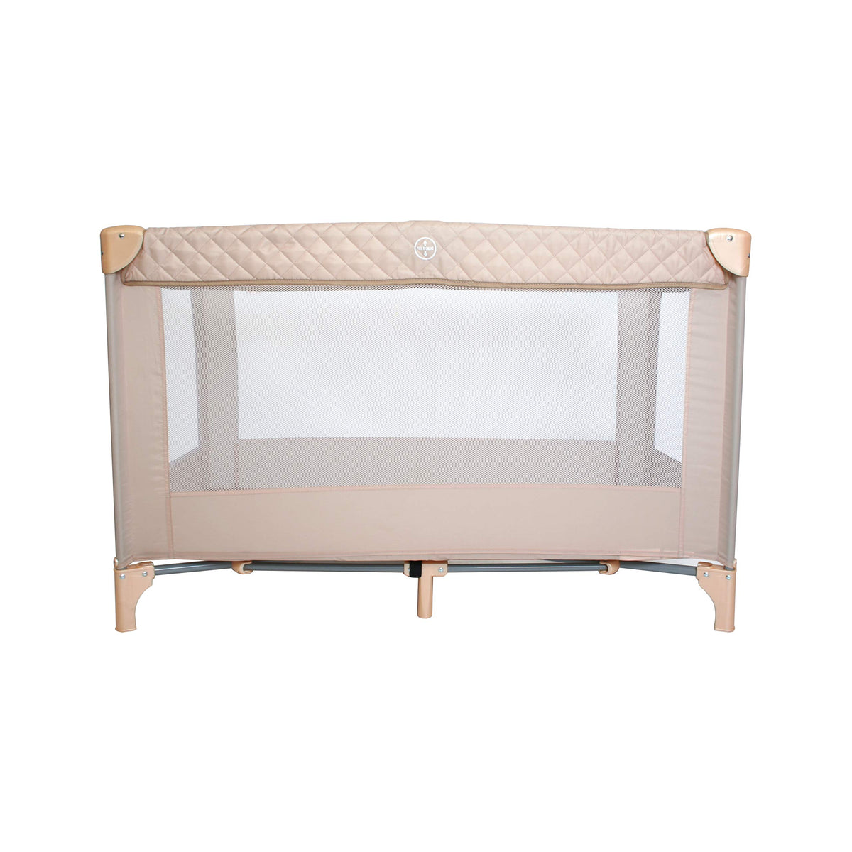My Babiie MBTC1 Travel Cot from Birth to 15kg - Ivory
