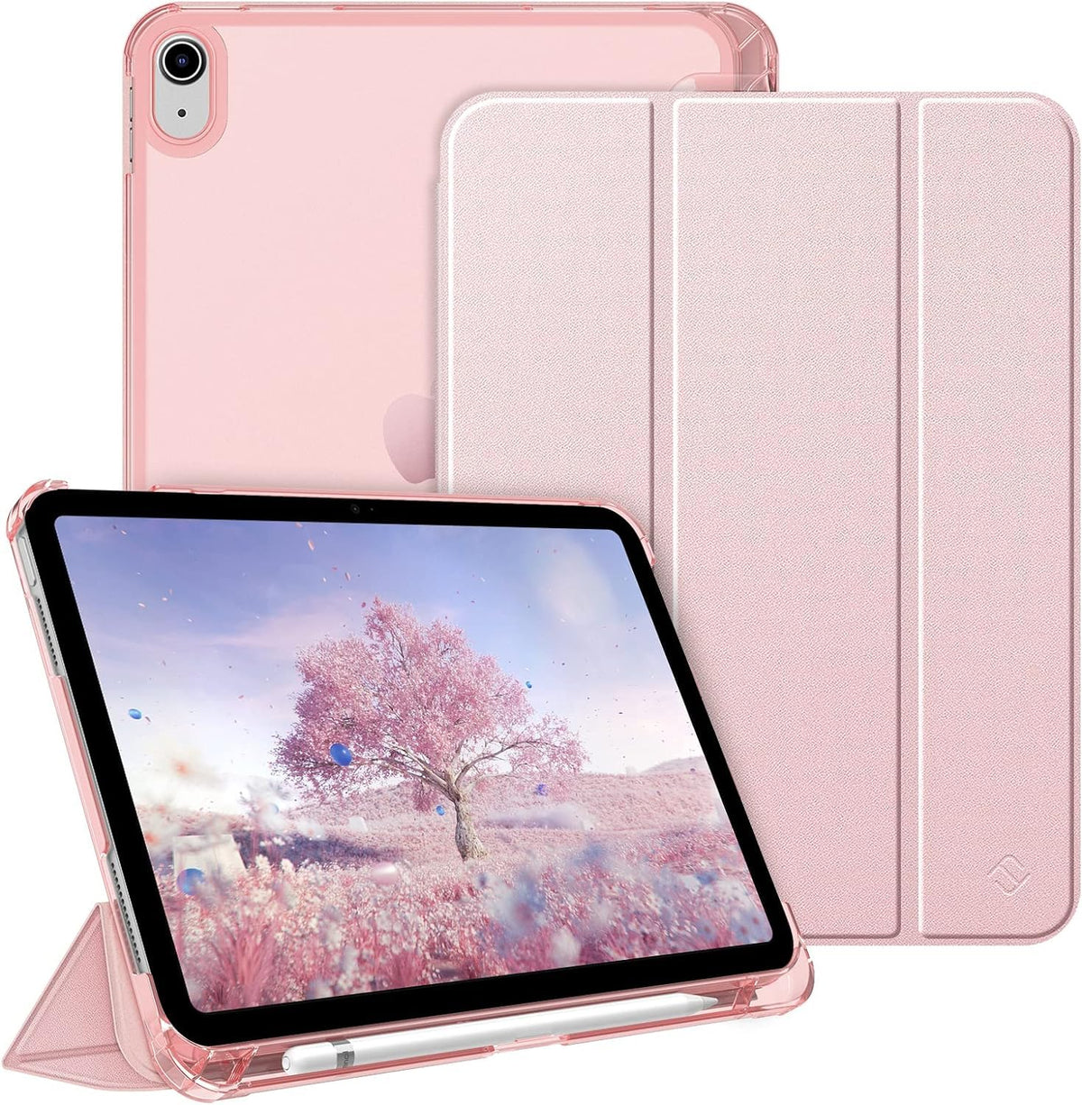 FINTIE Slim Case for iPad A16 11th Generation 11 Inch & 10th Gen 10.9 Inch