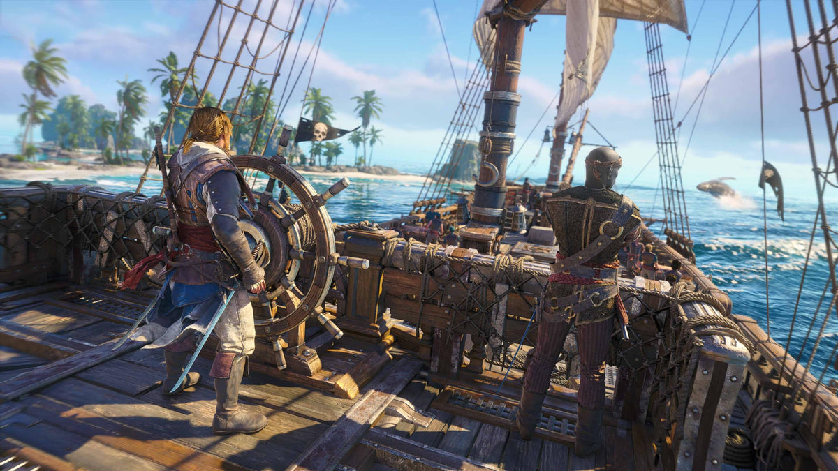 Assassin's Creed Black Flag Resynced Launch Edition (Xbox X)