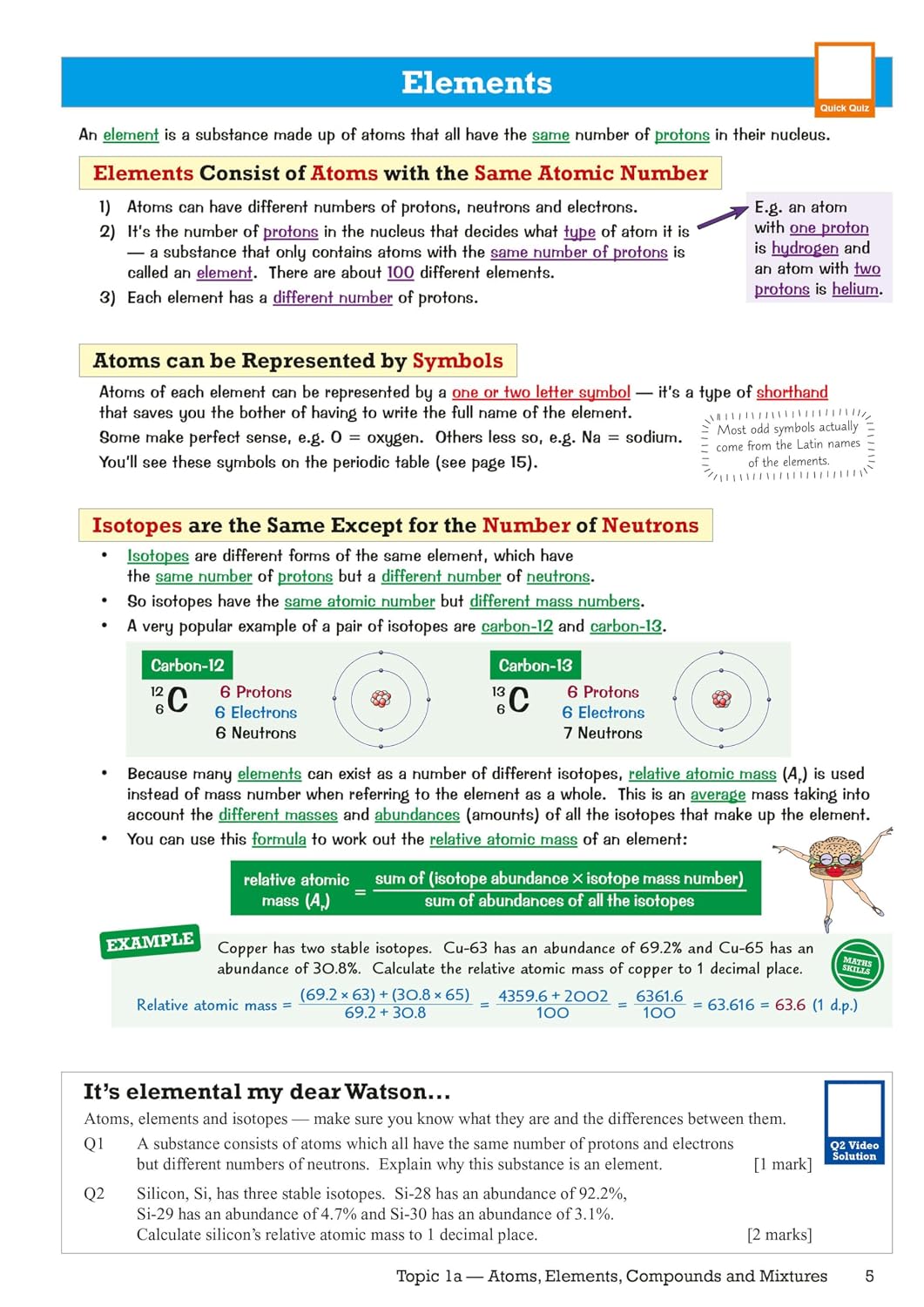 GCSE Chemistry AQA Higher Revision Guide with CGP RevisionHub (CGP AQA GCSE Chemistry)