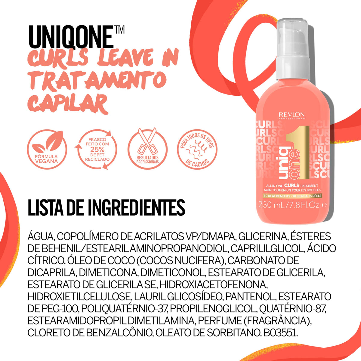 REVLON PROFESSIONAL UniqOne Hair Treatment