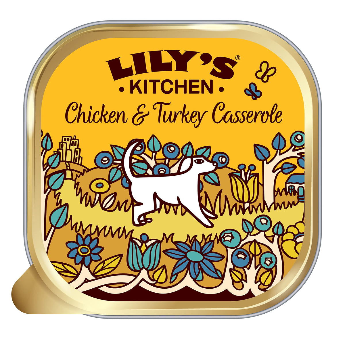 Lily's Kitchen Beef Goulash 150g