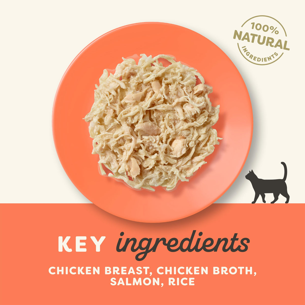 Applaws 100% Natural Wet Cat Food, Pouch Multipack Fish Selection in Broth, 70 g (24 x 70g) Pouches