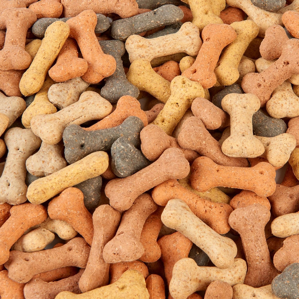 Dog Biscuit Treats 2.5L (Peanut Butter Bones)
