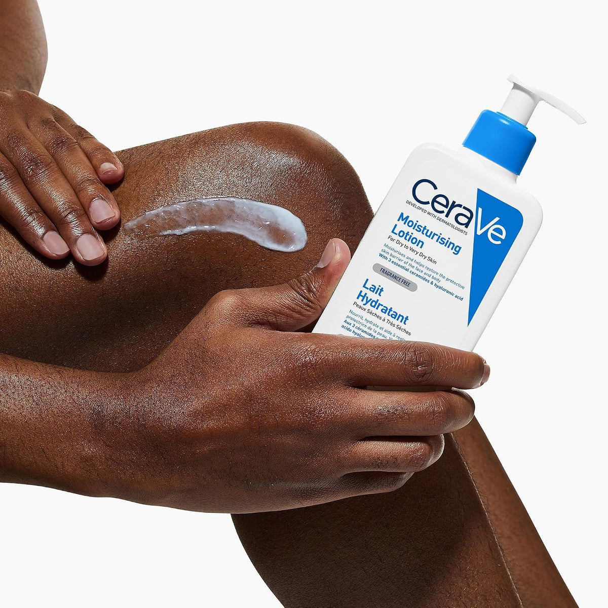 CeraVe Moisturising Lotion with Ceramides for Normal to Dry Skin, 473ml