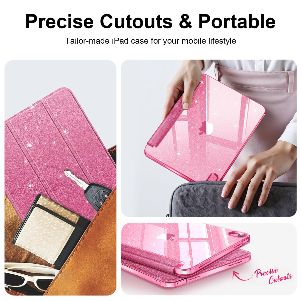 FINTIE Case for iPad A16 11th Gen 11 Inch 2025 and 10th Gen 10.9 Inch 2022