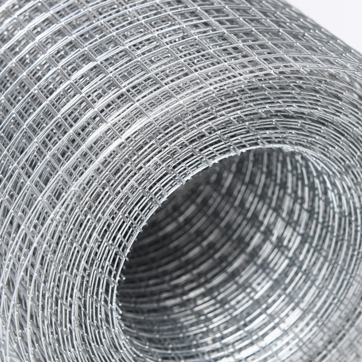Rodent Mesh Galvanized Chicken Wire Metal Mesh Roll Rat Proof Kit 3Mx20cm