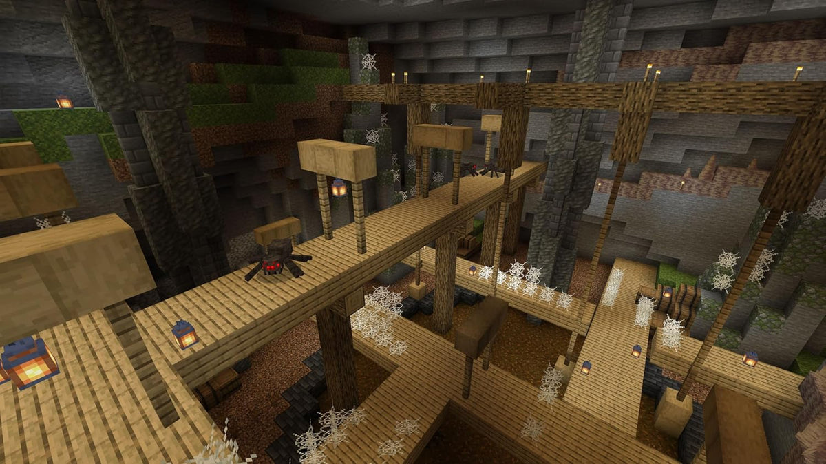 Minecraft - PS5 (disc version)