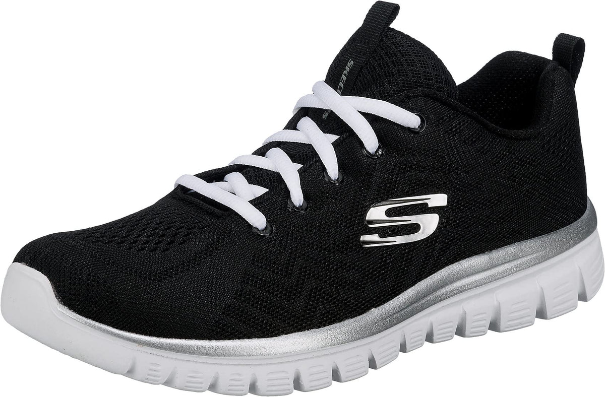 Skechers Women's Graceful Get ConnectedSneaker