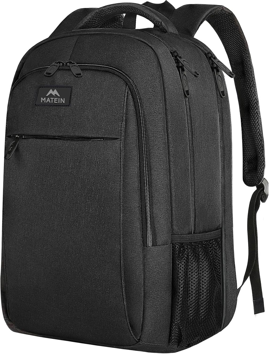 MATEIN Travel Laptop Backpack, Work Bag Laptop Bag, Rucksack for Men Work
