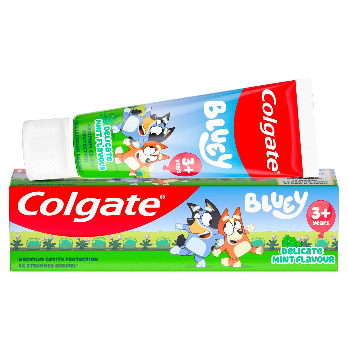 Colgate Total Kids Toothpaste 7-12 Years, 50ml, (Pack of 4)