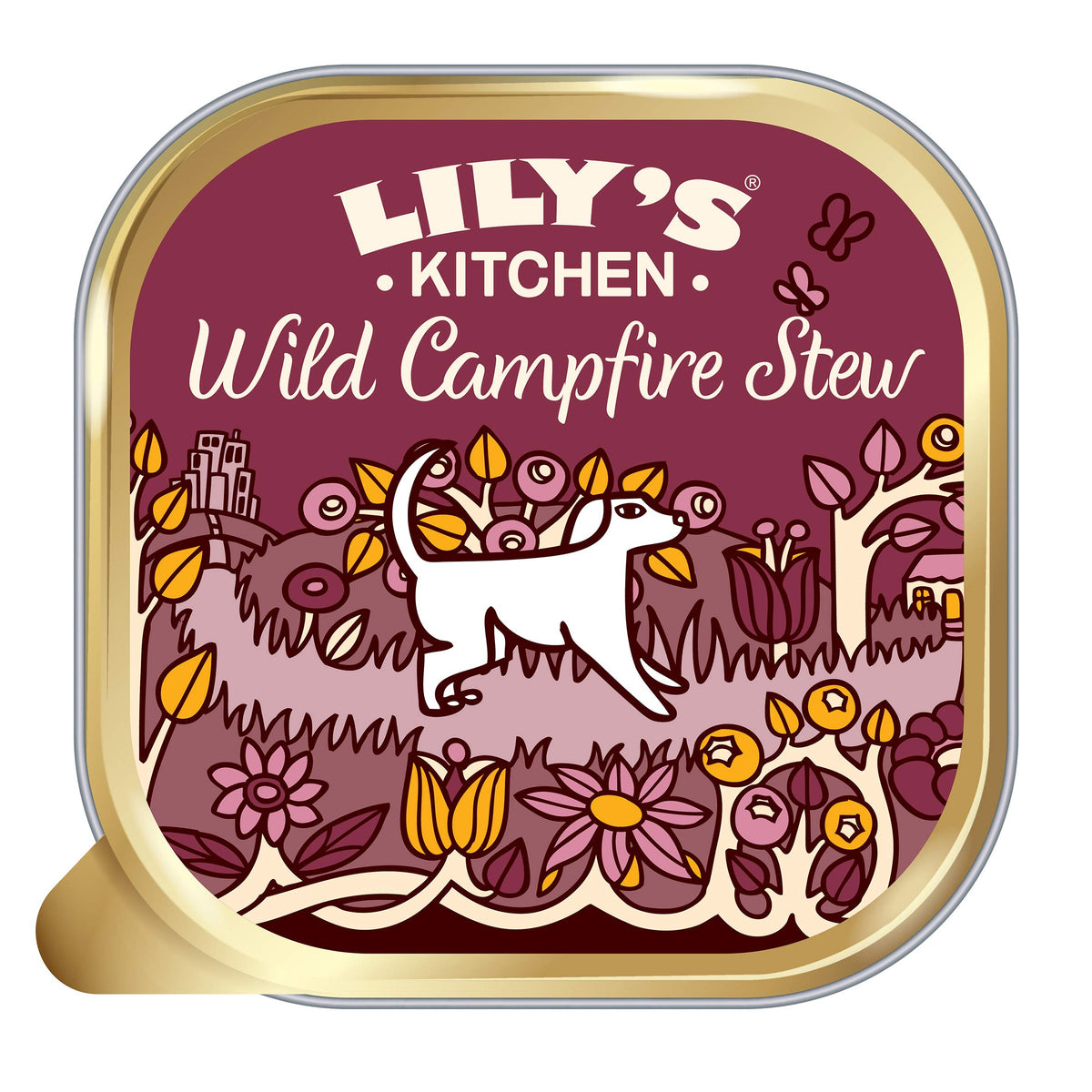 Lily's Kitchen Beef Goulash 150g