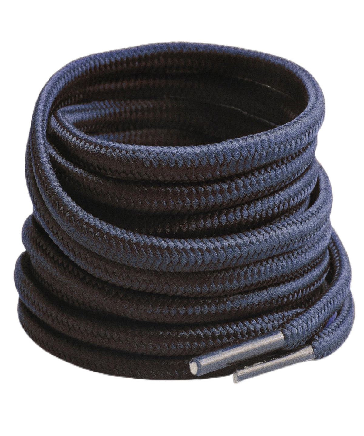 Round Boots Shoelace, 4mm Diameter Outdoor Work & Hiking Boots Replacements Shoe Laces for Athletic Trainer Shoe