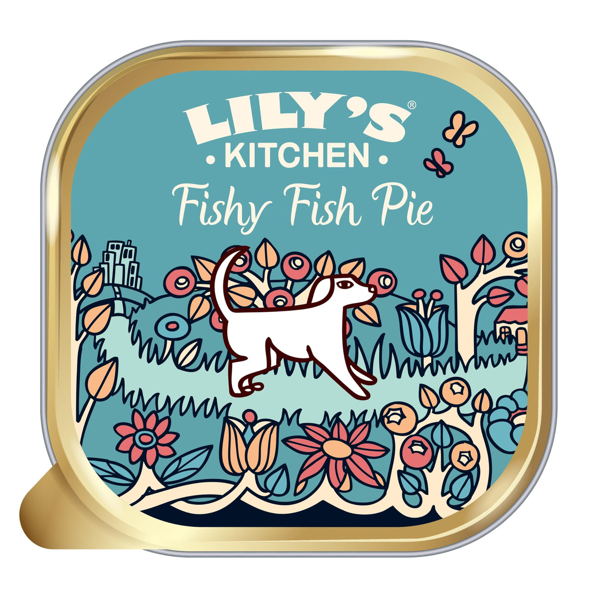 Lily's Kitchen Beef Goulash 150g