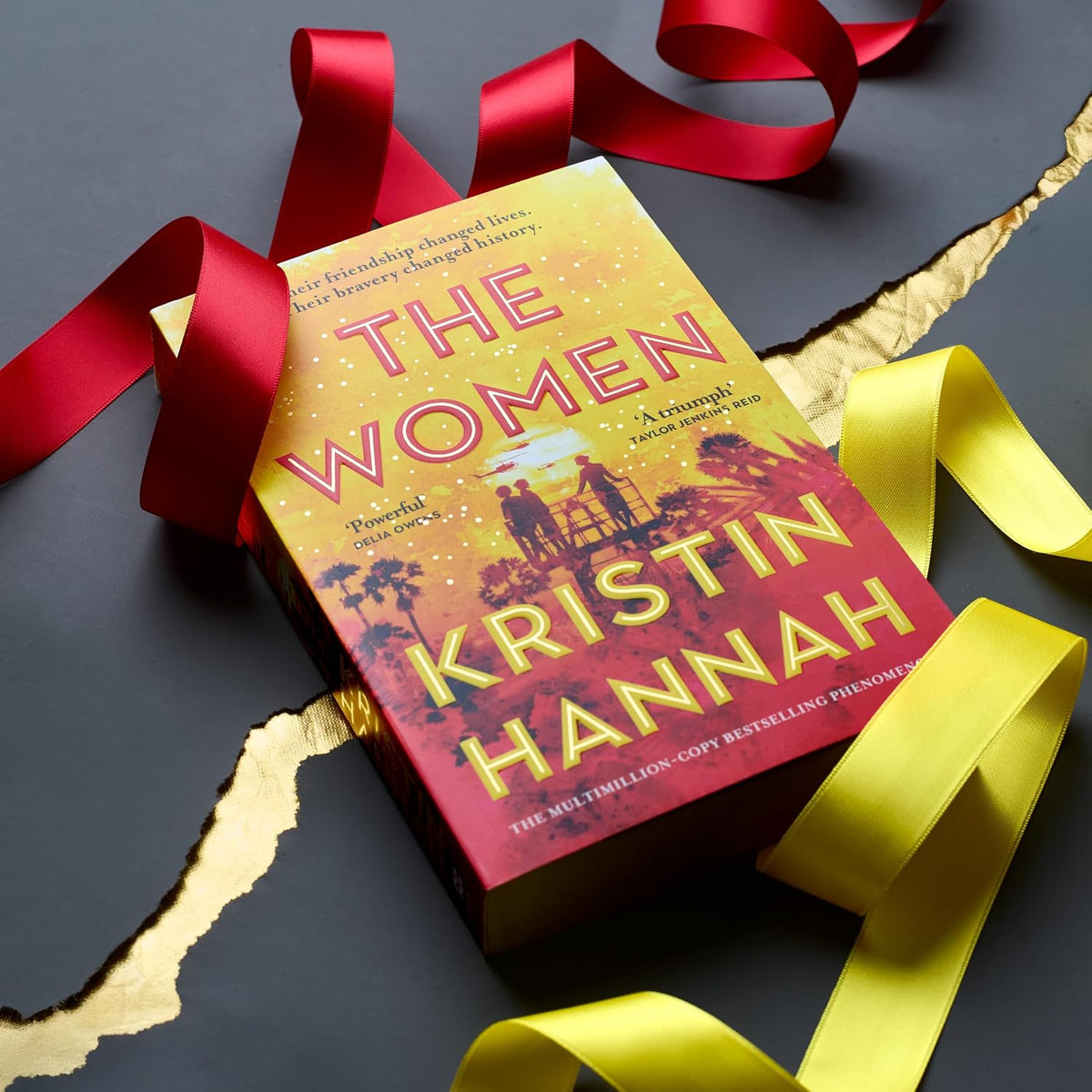 The Women: The Bestselling, Unforgettable Novel That Has Captured Millions of Hearts