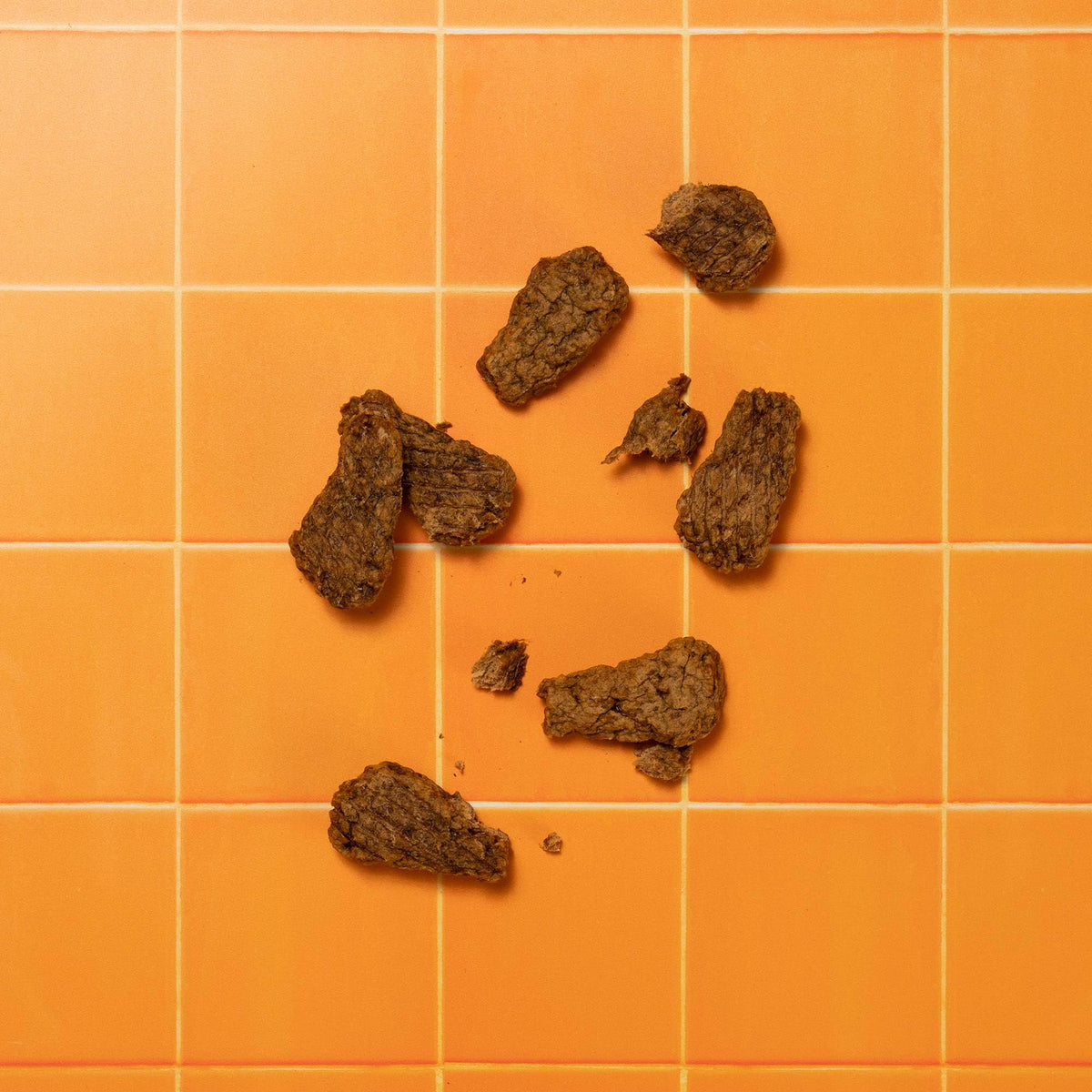 Pooch & Mutt - Puppy Beef Jerky, Training Treats, Pack of 1x80g