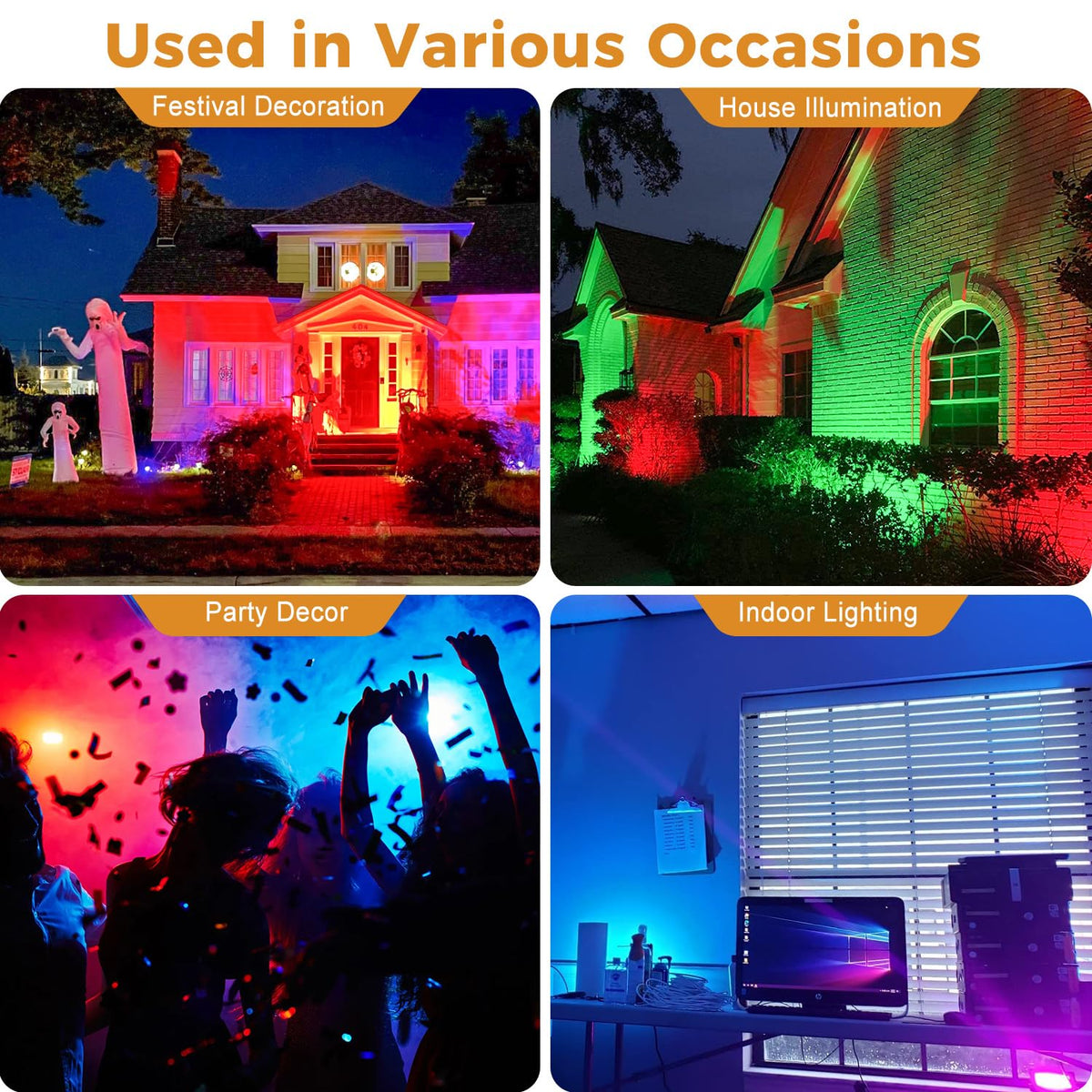 vighep Security Lights Outdoor Motion Sensor, 100W Led Pir Floodlight with Remote Control, 6500K Cold White IP66 Waterproof Outside Wall Light Mains Powered for Garage Backyard Garden Doorway