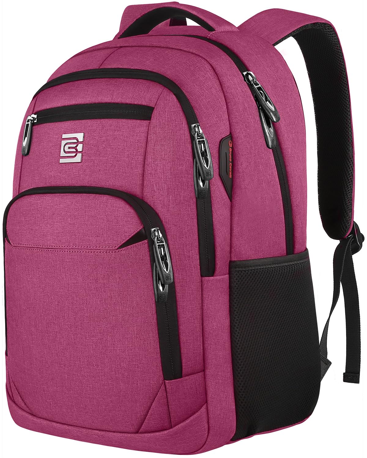 KASIBON Laptop Backpack for Men, Anti-Theft Travel Backpack Business