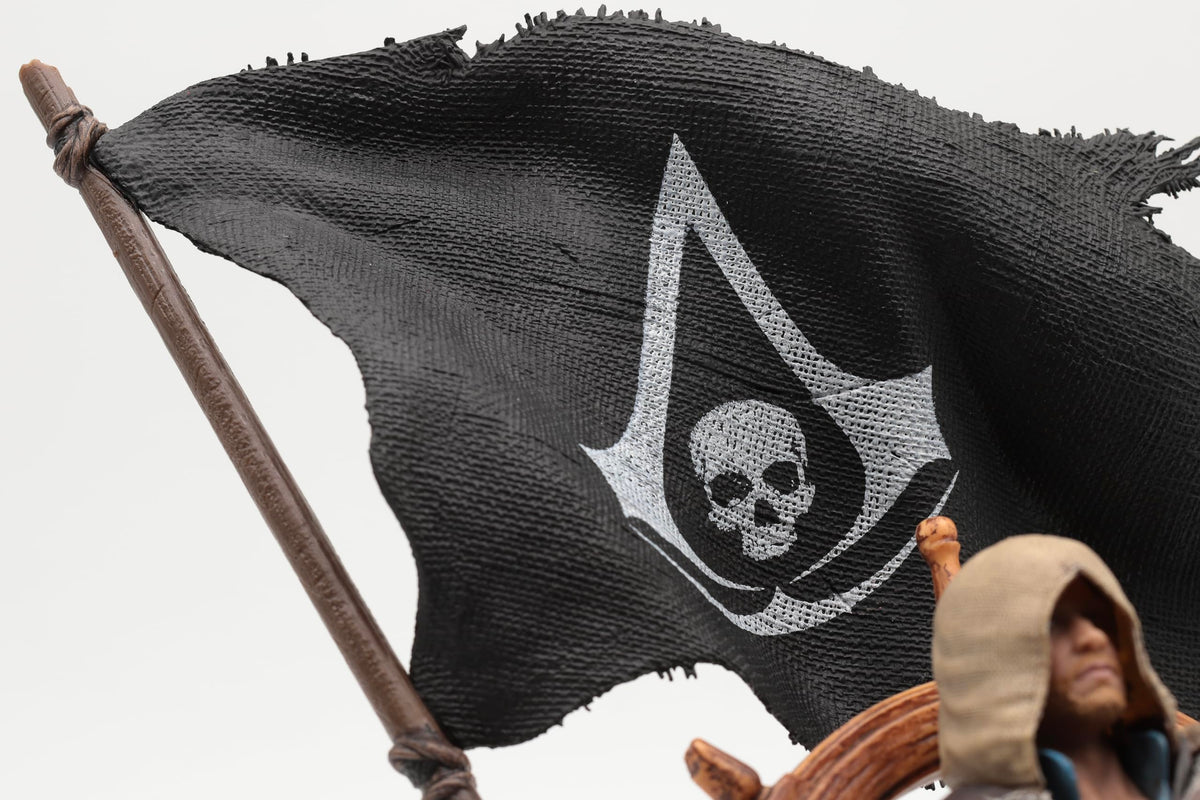 Assassin's Creed Black Flag Resynced Launch Edition (Xbox X)