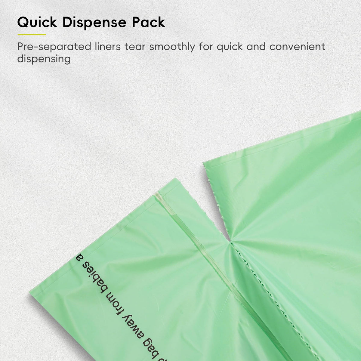 EKO Bin Bags, Kitchen Bin Liners, Drawstring, 40-60 Litre, 12 Count, Code F