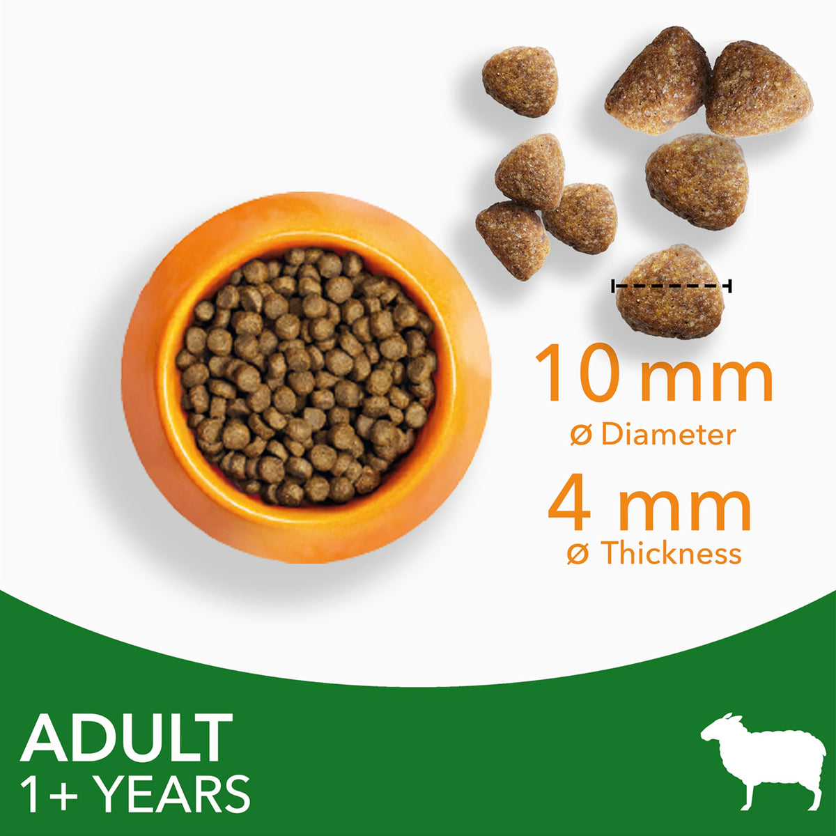 IAMS Adult Complete Dry Cat Food Chicken 3kg - Supports Strong Immune System