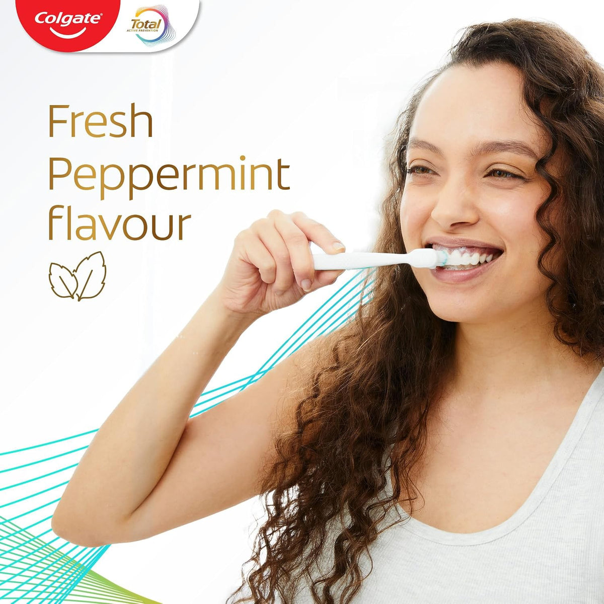 Colgate Total Active Fresh Toothpaste 75ml