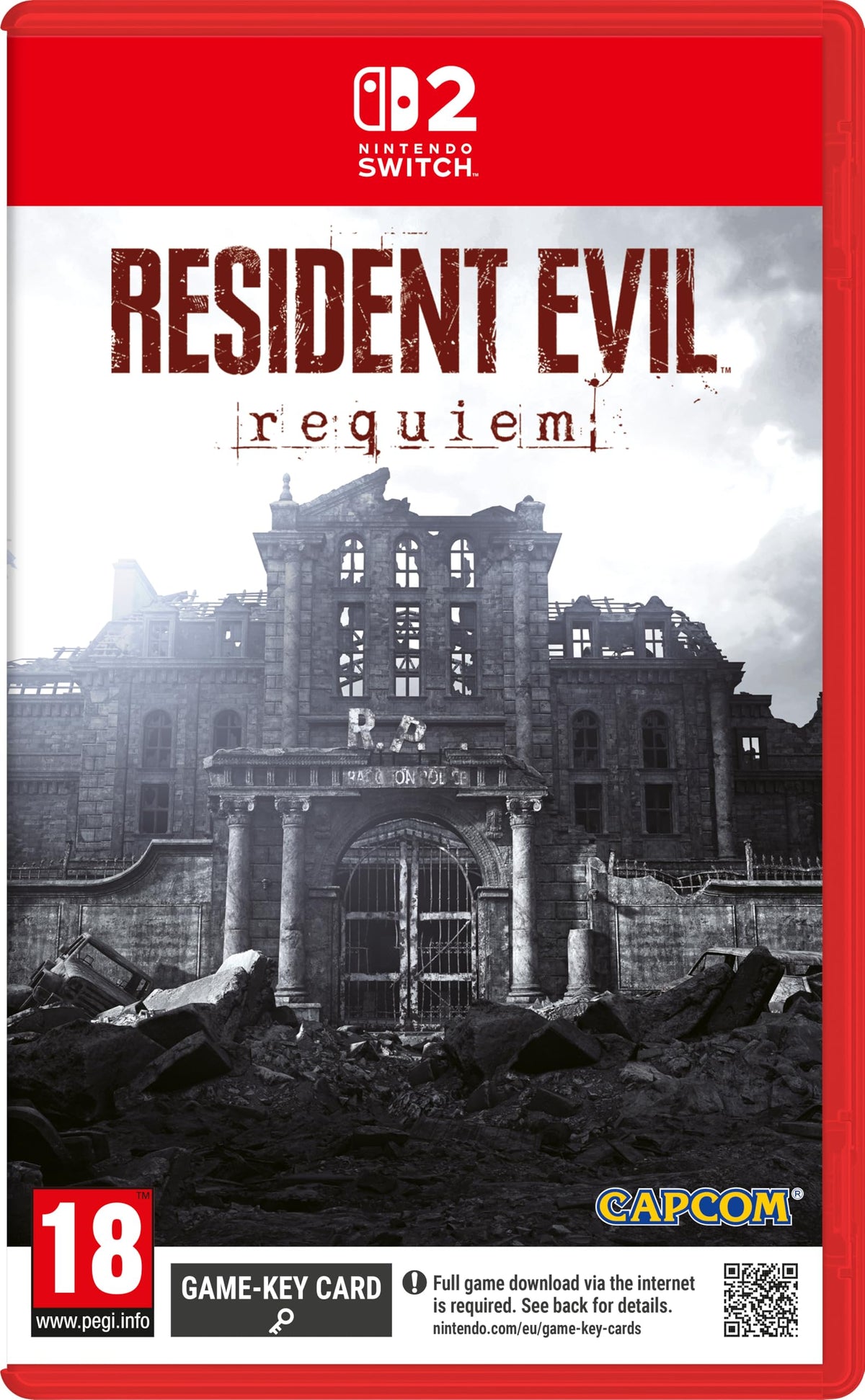Resident Evil Requiem Deluxe Edition Xbox Series X