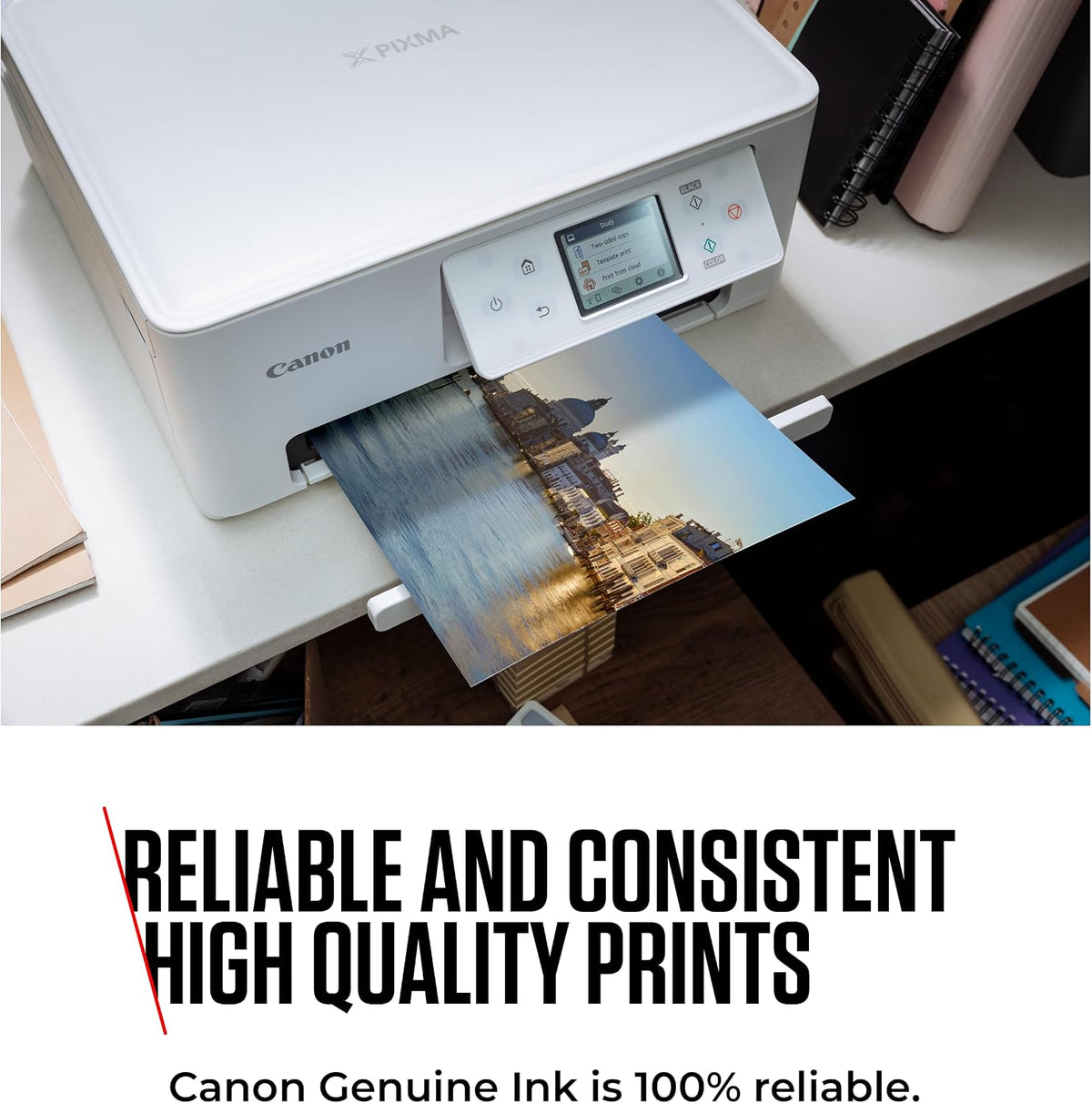 Canon CL-541XL FINE Genuine High Yield Colour Ink Cartridge