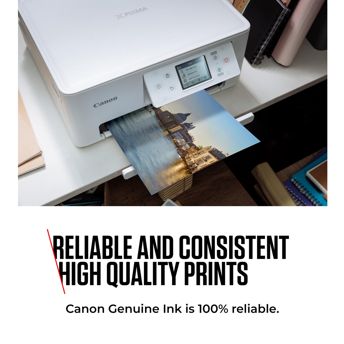 Canon CL-541XL FINE Genuine High Yield Colour Ink Cartridge