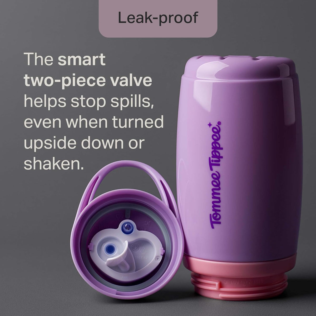 Tommee Tippee Insulated Active Spout Toddler Sippy Cup 12m+