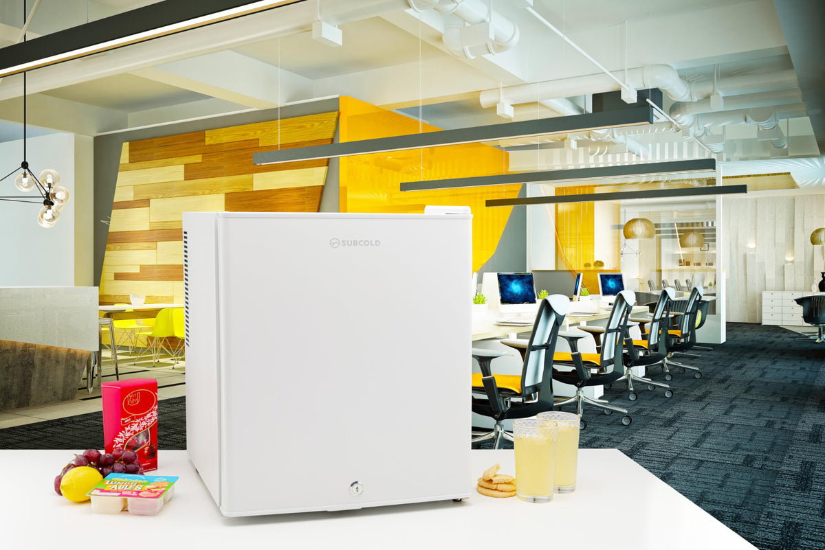 Subcold Aire20-G Mini Fridge | 20L | Frost-Free | Glass Door | LED