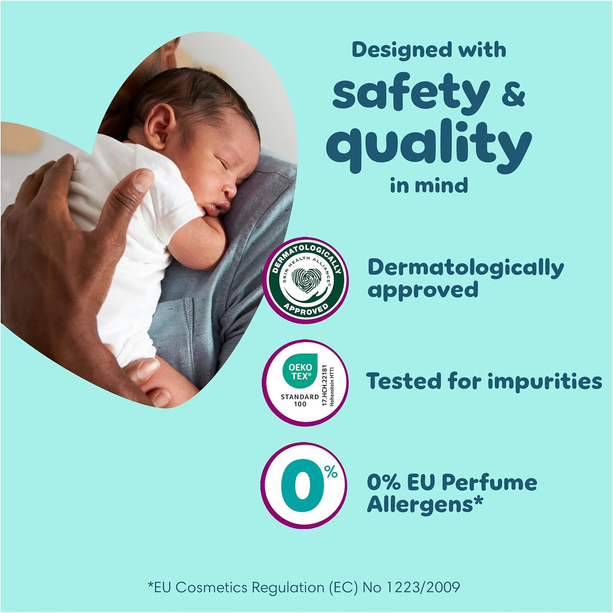 Pampers Premium Protection Nappies Size 5