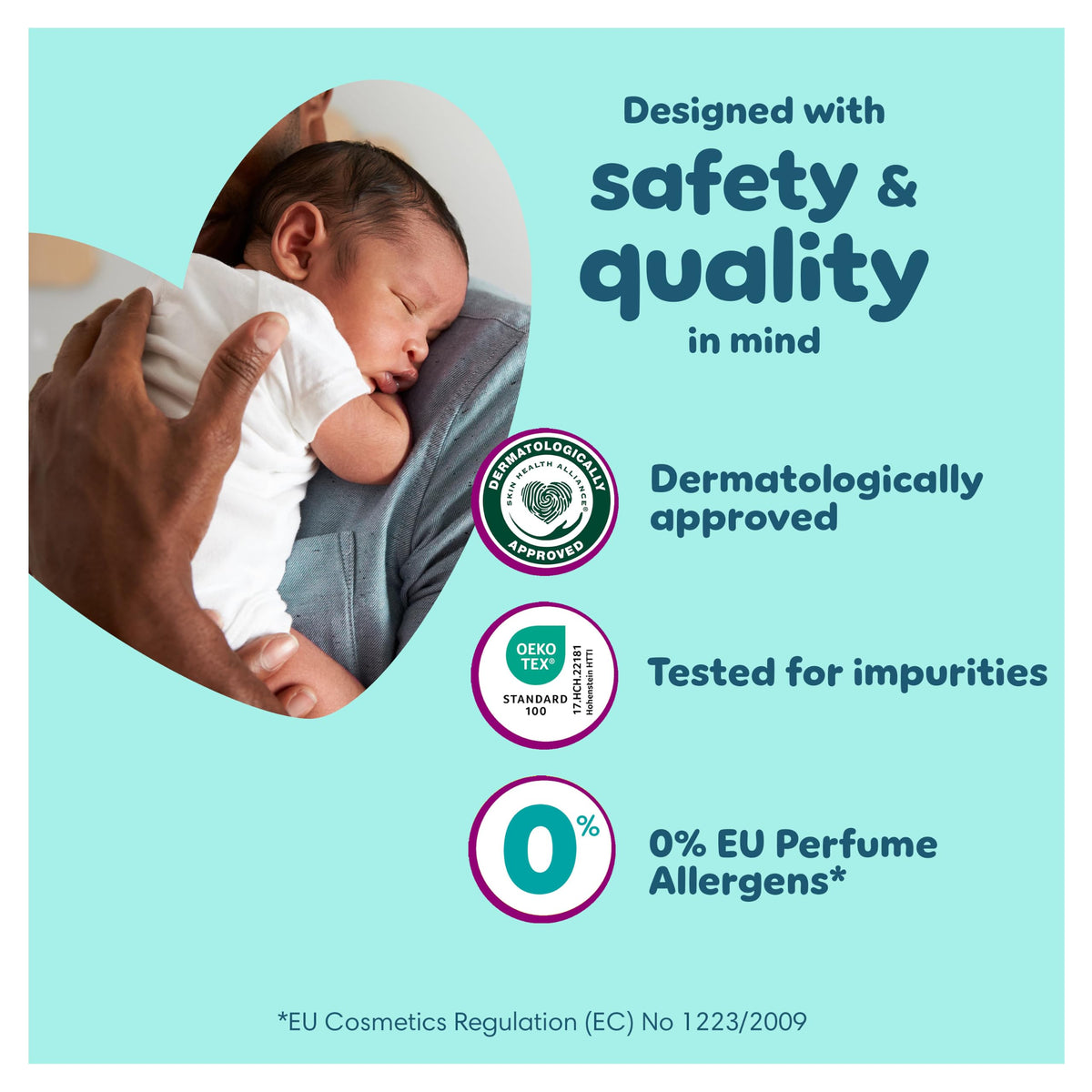 Pampers Premium Protection Nappies Size 5