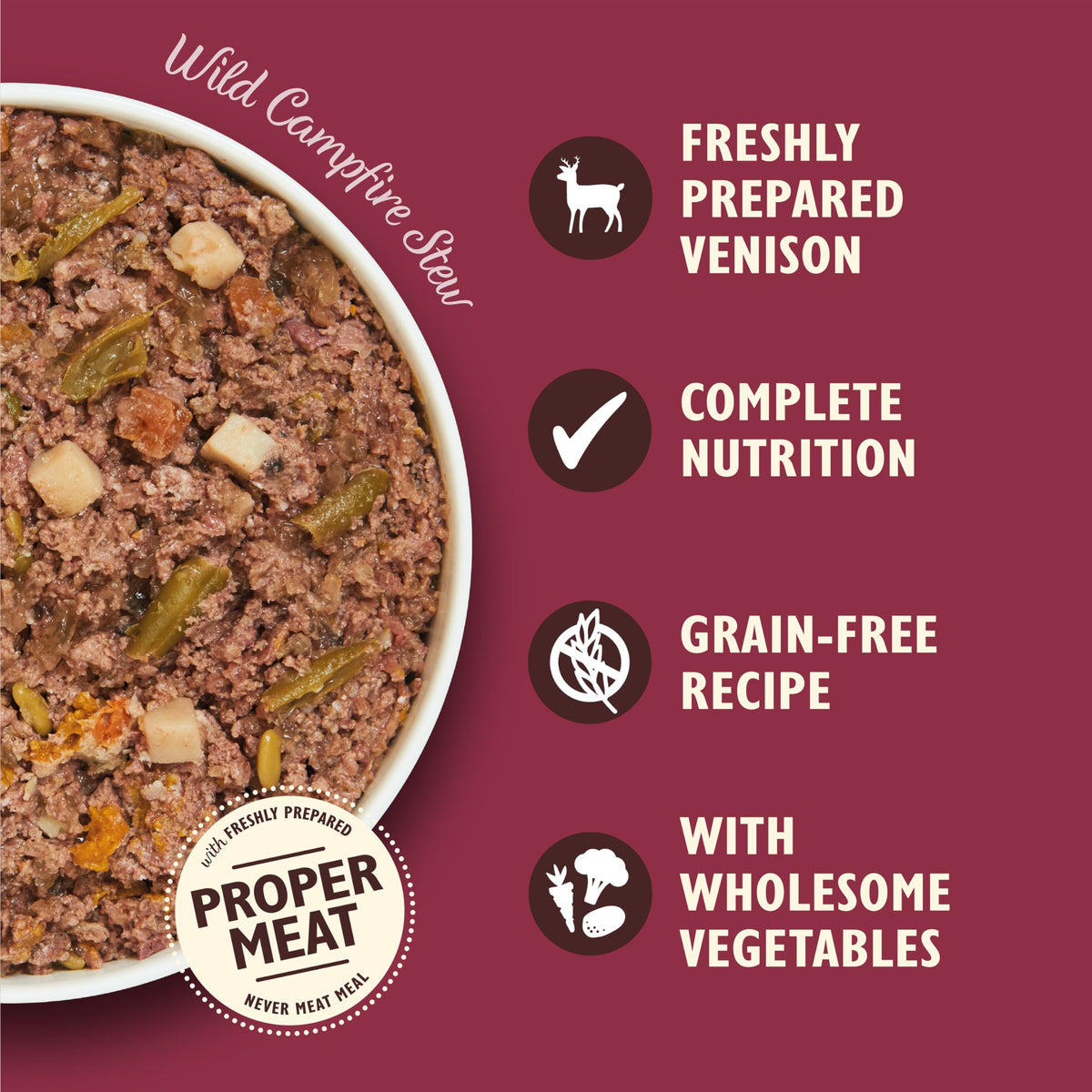 Lily's Kitchen Cottage Pie - Complete Adult Dog Wet Food (6 x 400g)