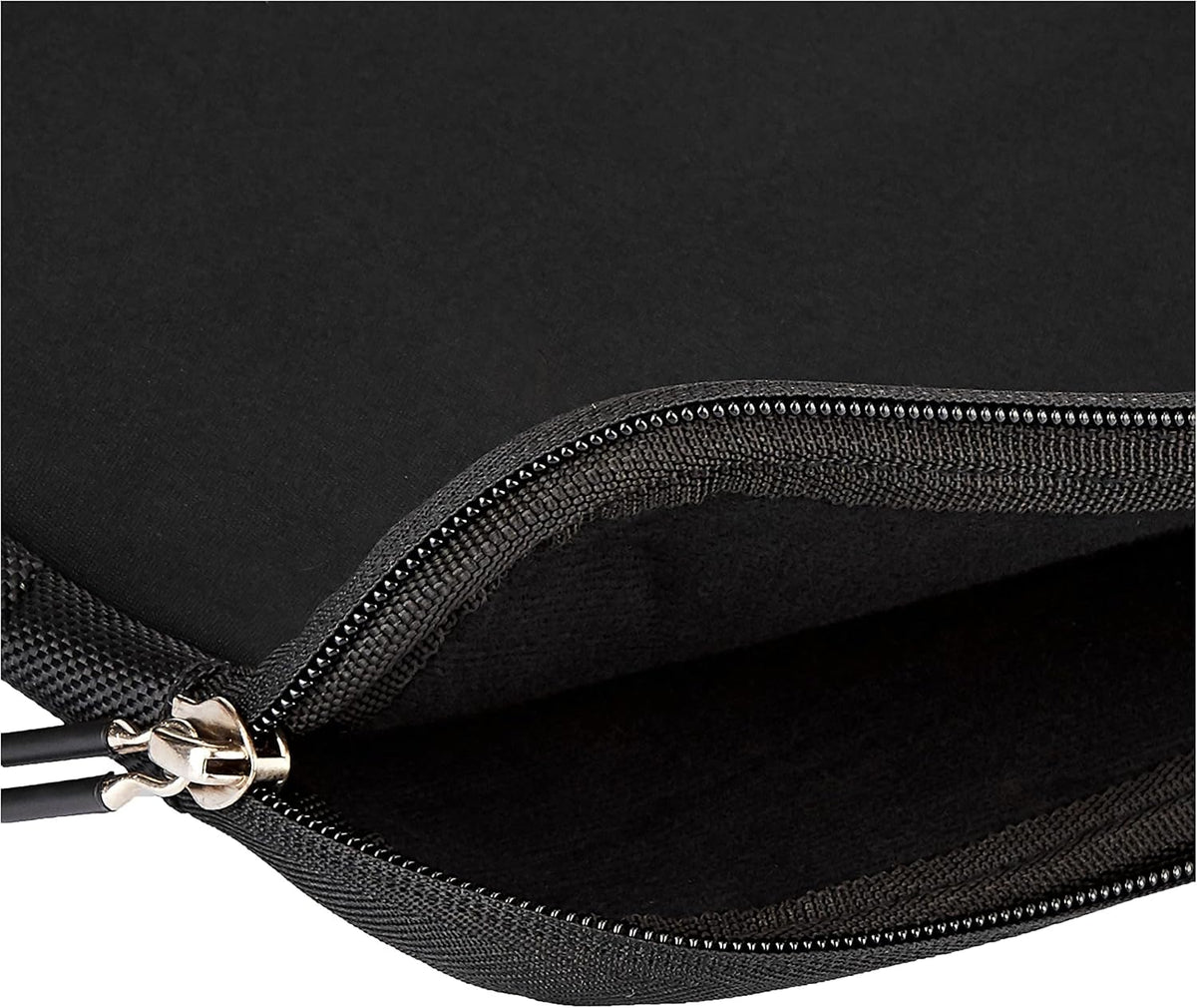 Amazon Basics 14 inch Laptop Sleeve Case - Black