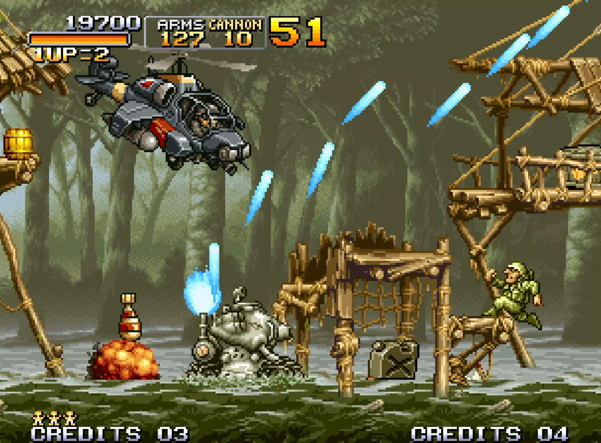 NEOGEO AES+ Anniversary Edition