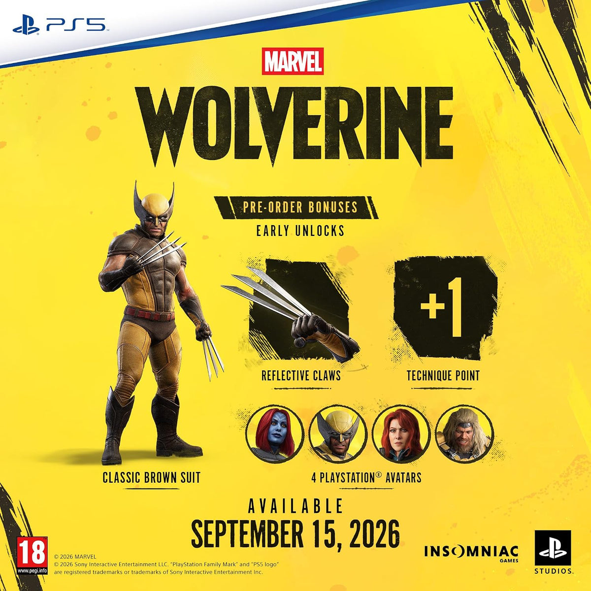 Marvel's Wolverine