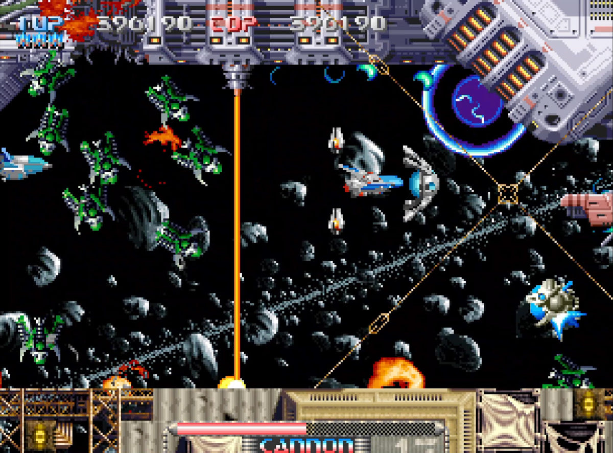 NEOGEO AES+ Anniversary Edition
