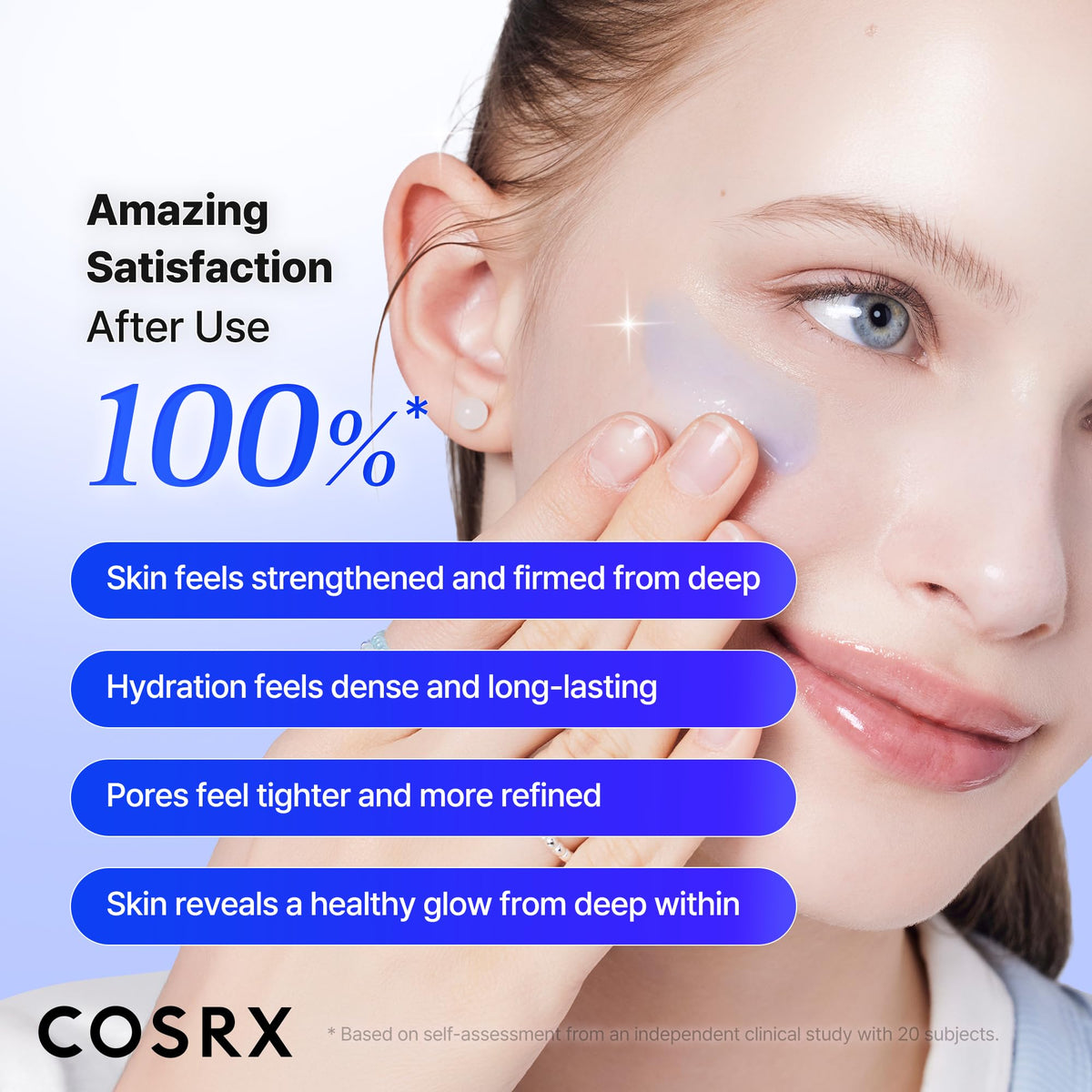 COSRX 6 Peptide Collagen Booster Serum 150ml, Face Toner with Niacinamide