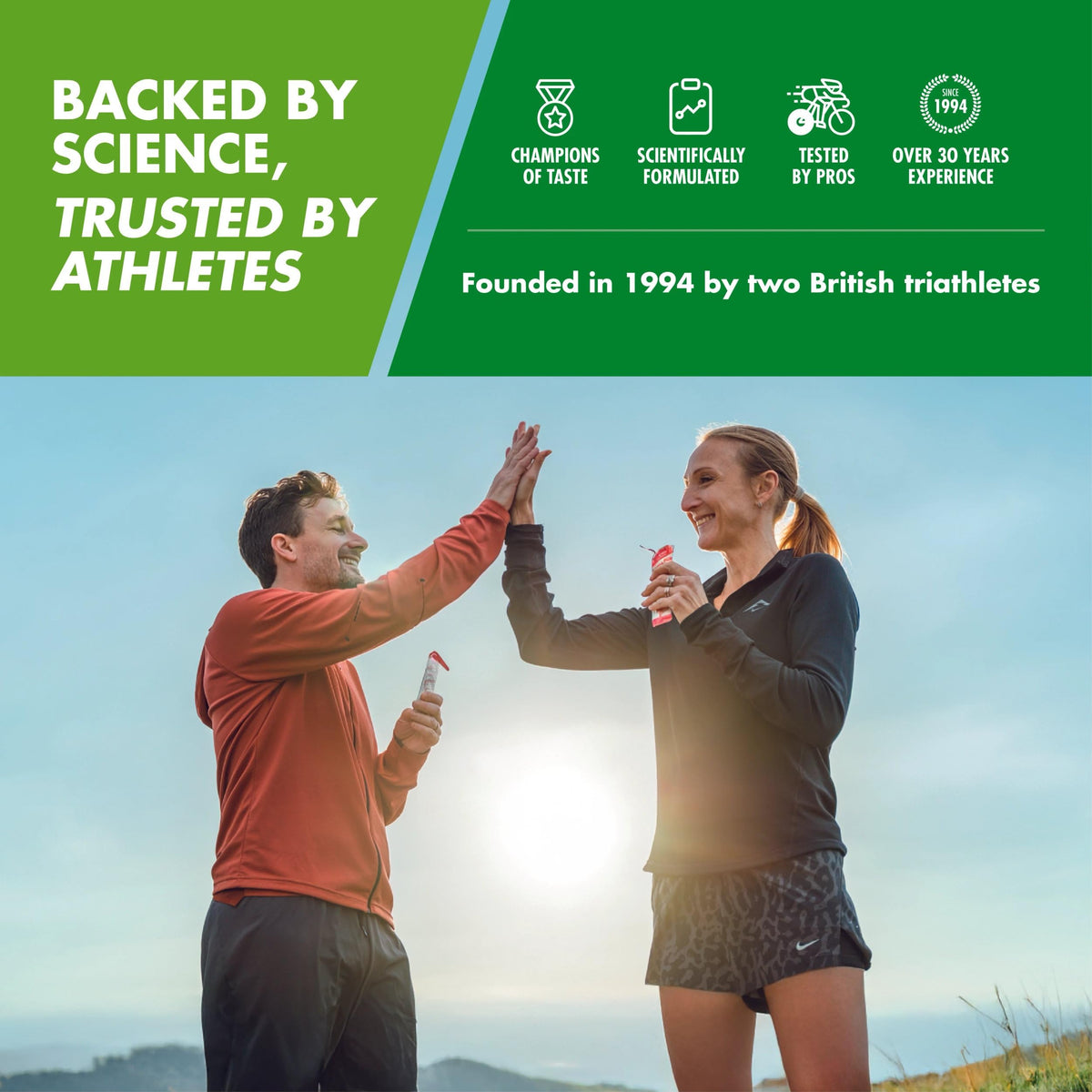 HIGH5 Zero Electrolyte Tablets for Hydration, Berry, 20 Tablets