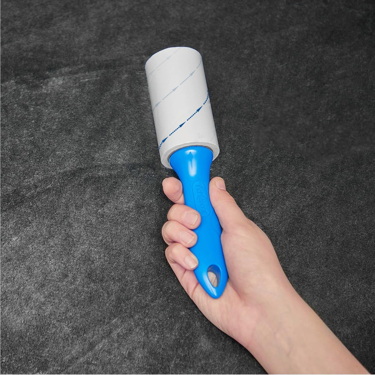 PetLovers Extra Sticky Lint Roller Mega Value Set 450 Sheets for Pet Hair Removal Dog and Cat Lint Remover 5 Pack